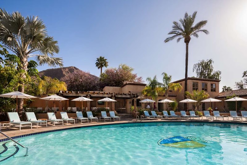 Royal Palms Resort and Spa -The Unbound Collection by Hyatt - Event Venue in Phoenix, Arizona