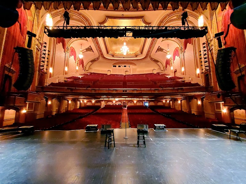 The Riverside Theater - Event Venue in Milwaukee, Wisconsin