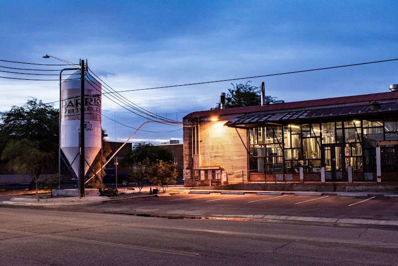 Barrio Brewing Co - Event Venue in Tucson, Arizona