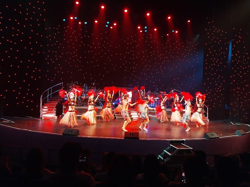 Waikiki Royal Hawaiian Theater - Event Venue in Honolulu, Hawaii
