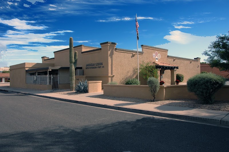 American Legion Post 44 - Event Venue in Scottsdale, Arizona