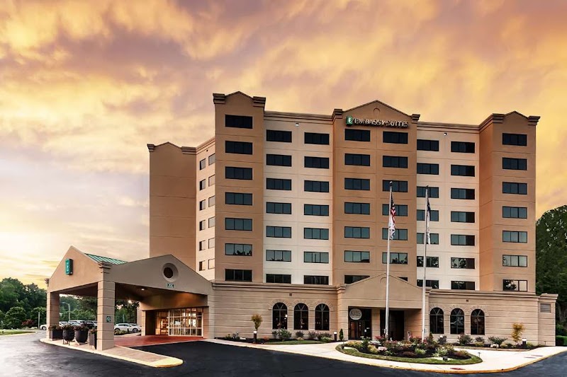 Embassy Suites by Hilton Raleigh Crabtree - Event Venue in Raleigh, North Carolina