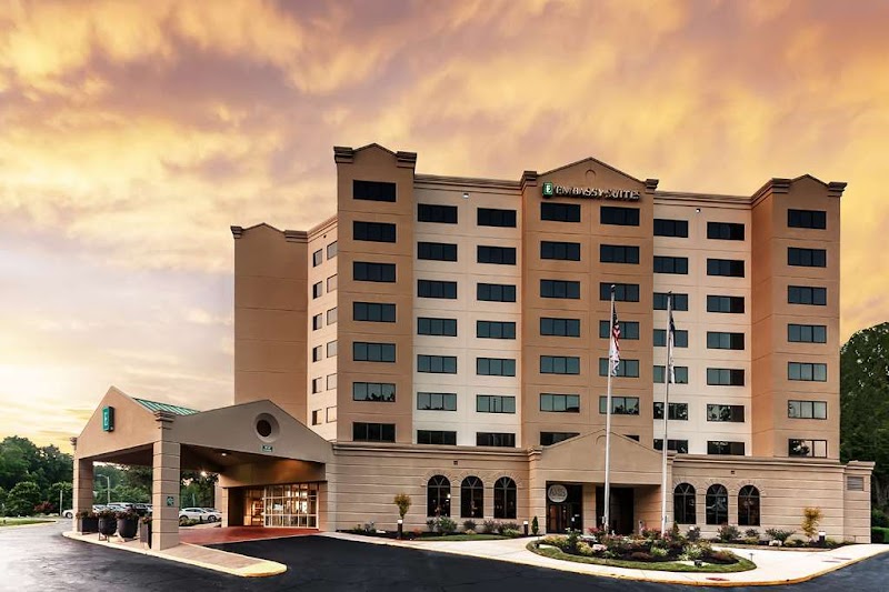 Embassy Suites by Hilton Raleigh Crabtree - Event Venue in Raleigh, North Carolina