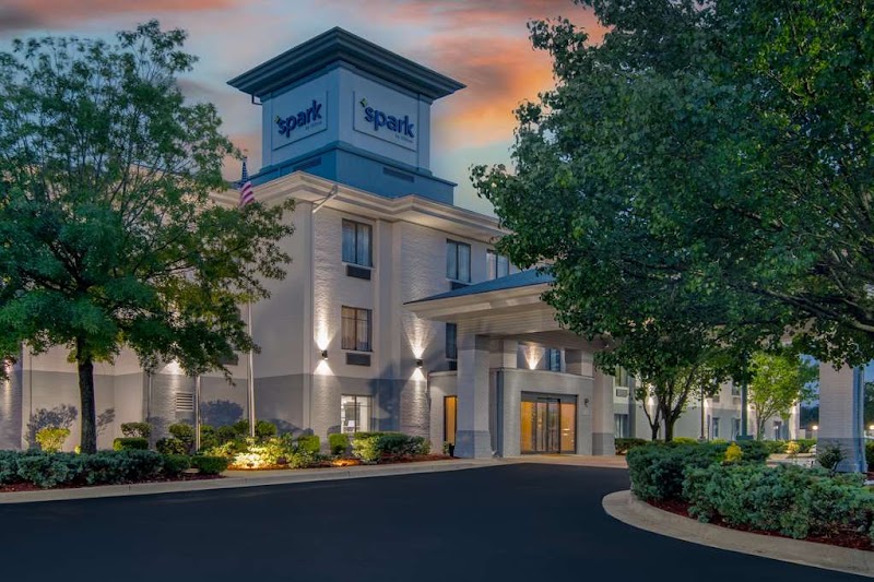 Spark by Hilton Montgomery EastChase - Event Venue in Montgomery, Alabama
