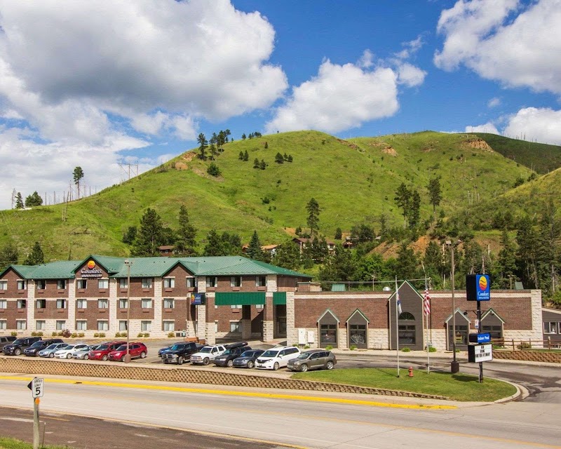 Comfort Inn & Suites Deadwood - Event Venue in Deadwood, South Dakota