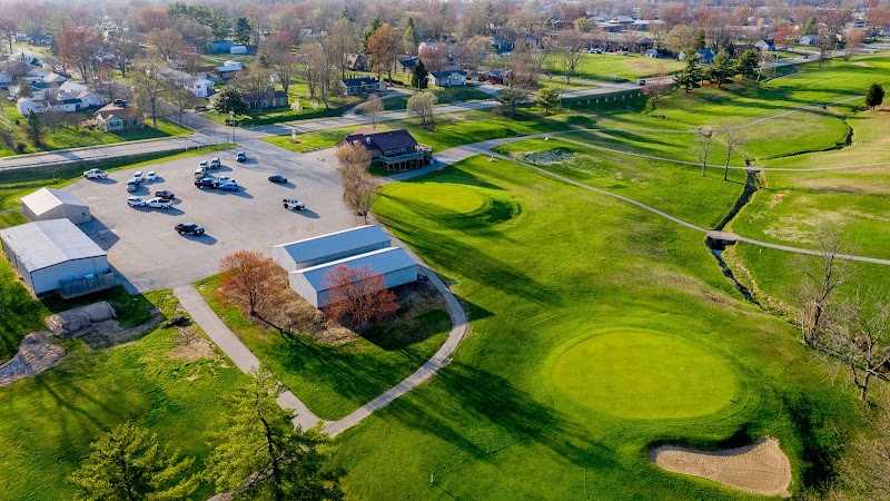 Sunrise Falls - Event Venue in Madison, Indiana