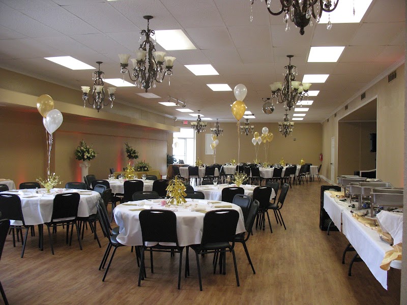 Castle Heights Bijoux - Event Venue in Waco, Texas
