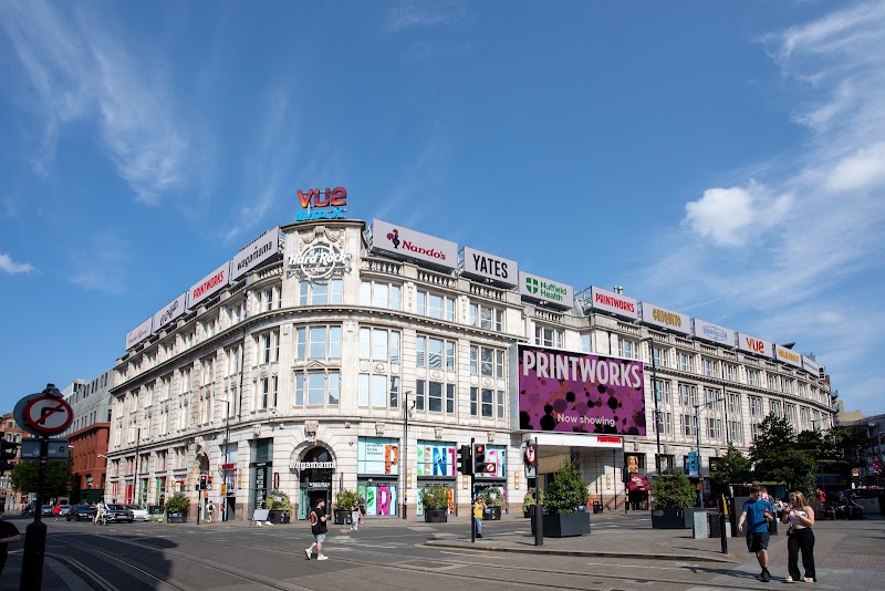 Printworks - Event Venue in Manchester, Greater Manchester