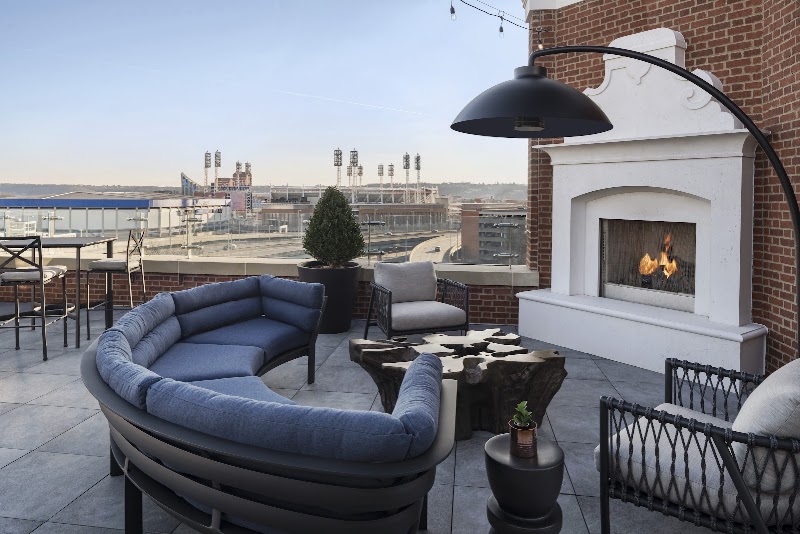 Vista at Lytle Park - Event Venue in Cincinnati, Ohio