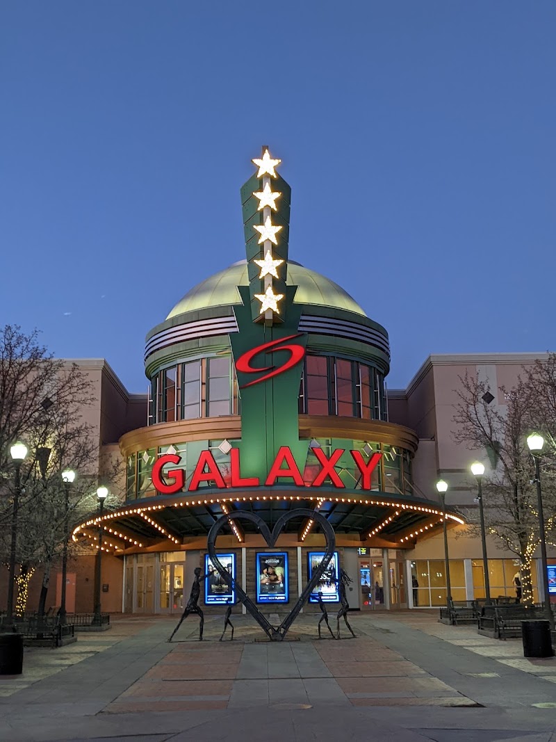 Galaxy Theatres Victorian, Sparks - Event Venue in Sparks, Nevada