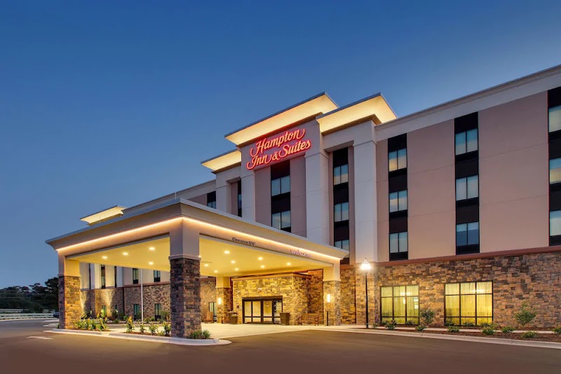 Hampton Inn & Suites Southport - Event Venue in Southport, North Carolina