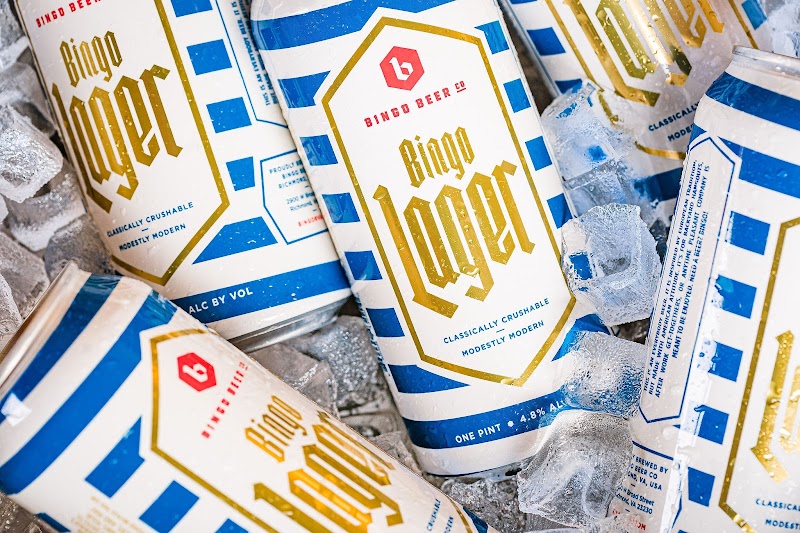 Bingo Beer Co - Event Venue in Richmond, Virginia