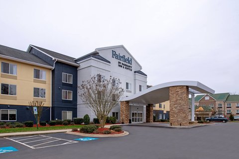 Fairfield by Marriott Inn & Suites High Point Archdale - Event Venue in Archdale, North Carolina