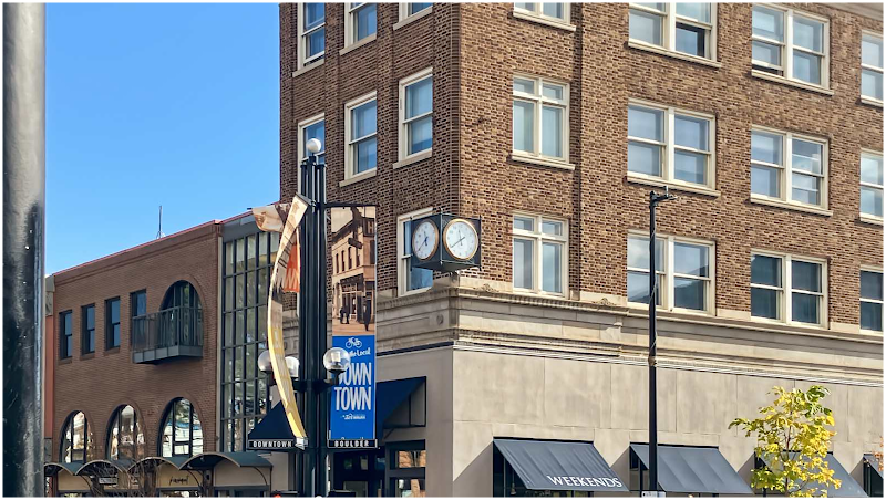 HQ Downtown Boulder - Event Venue in Boulder, Colorado