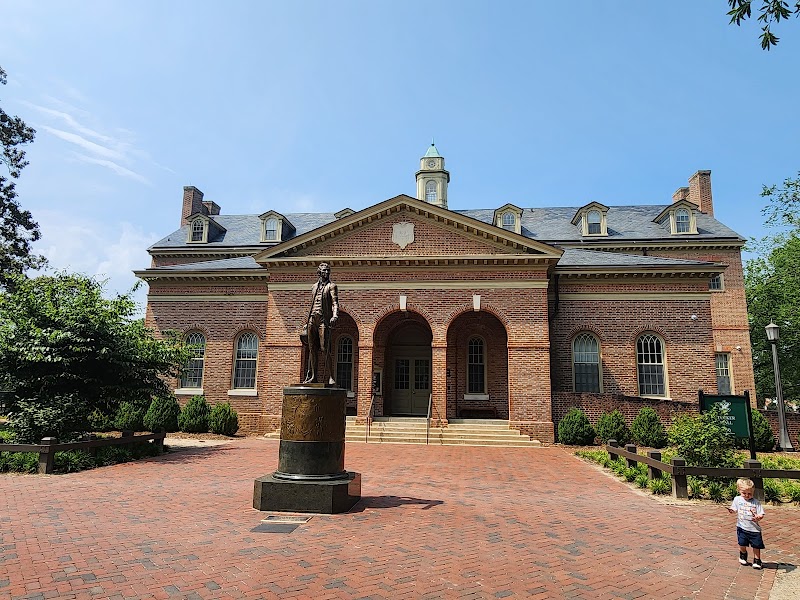 Blow Memorial Hall - Event Venue in Williamsburg, Virginia