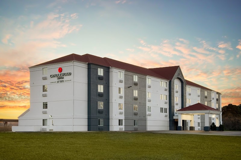 Candlewood Suites Topeka West by IHG - Event Venue in Topeka, Kansas