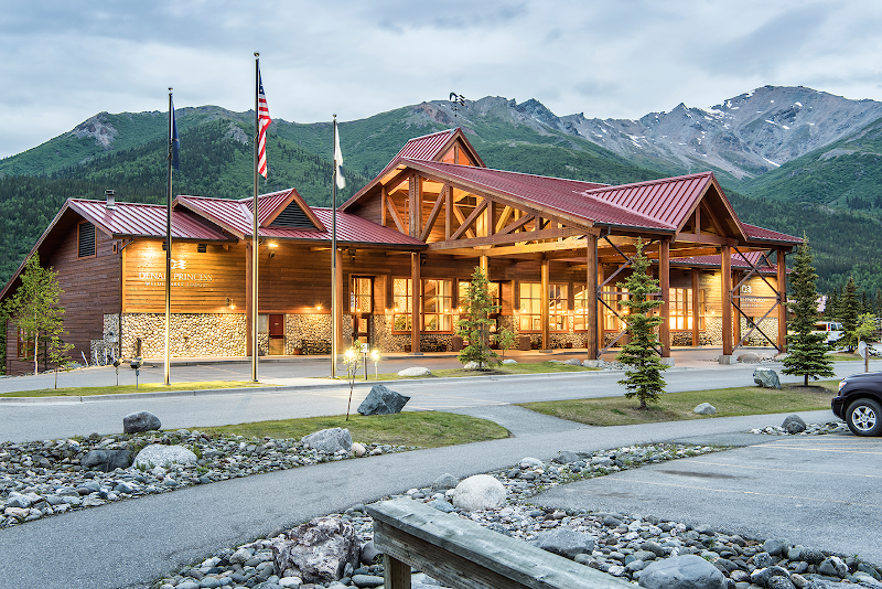 Denali Princess Wilderness Lodge - Event Venue in Denali National Park and Preserve, Alaska