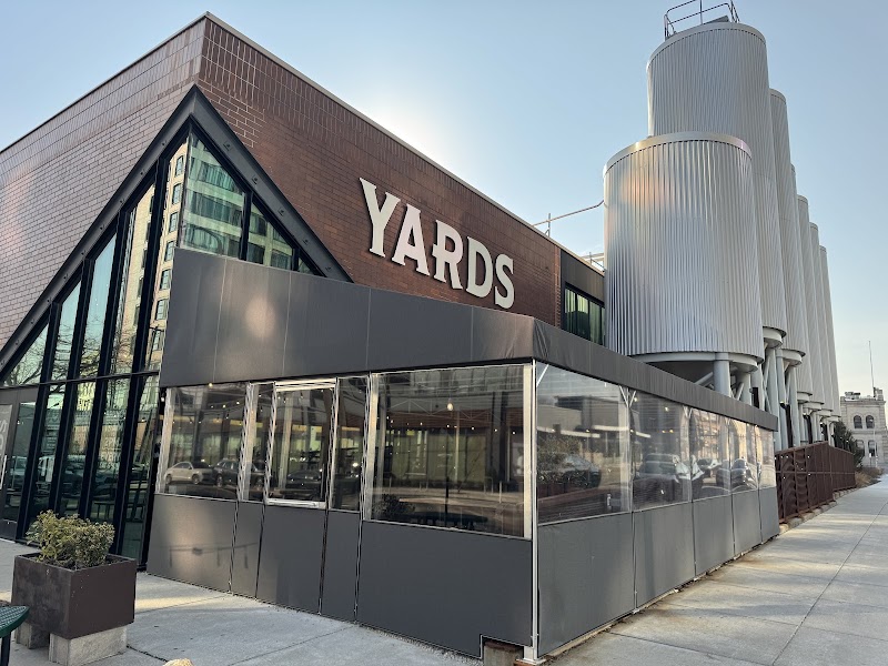 Yards Brewing Company - Event Venue in Philadelphia, Pennsylvania