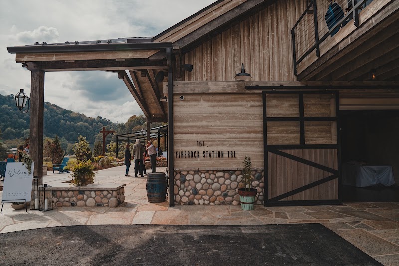 Firerock Station - Event Venue in Cove Creek, North Carolina