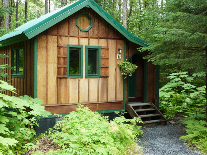 Abode Well Cabins - Event Venue in Seward, Alaska
