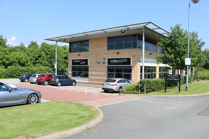 Flexible Meetings - Event Venue in Warrington, England