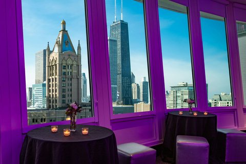 The W Hotel Lakeshore Chicago - Event Venue in Chicago, Illinois