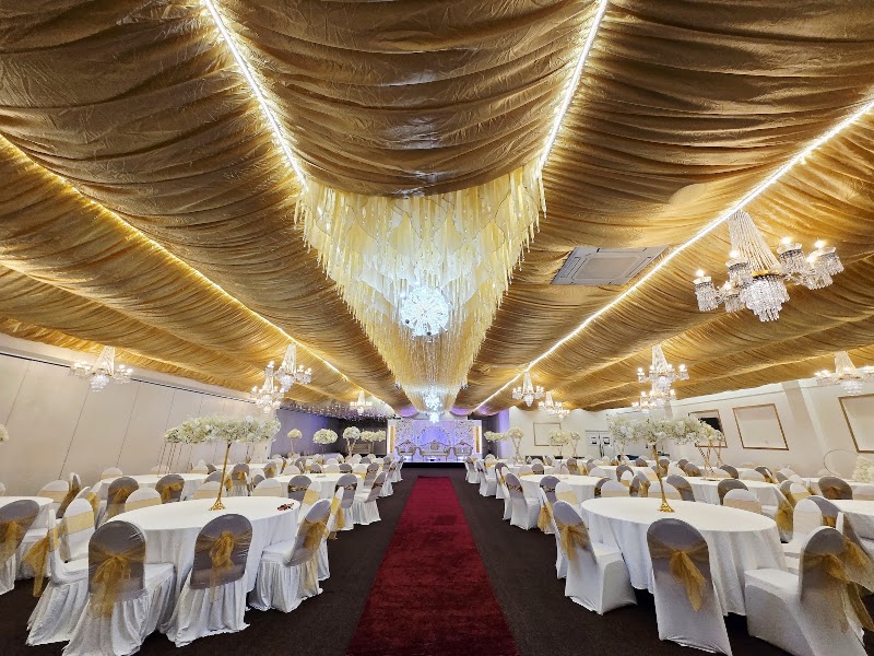 Excelsior Nawaab - Event Venue in Nottingham, England