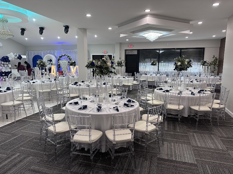 Vip Events Hall - Event Venue in Camden, New Jersey