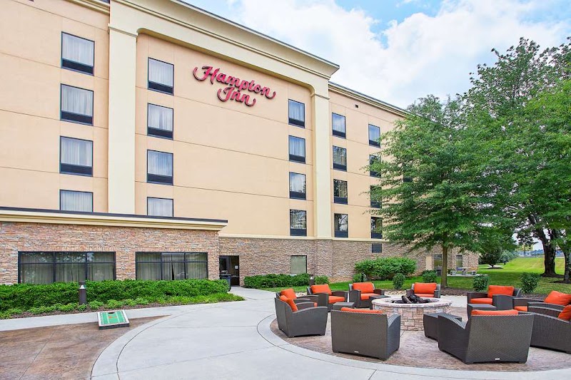 Hampton Inn Knoxville-West At Cedar Bluff - Event Venue in Knoxville, Tennessee