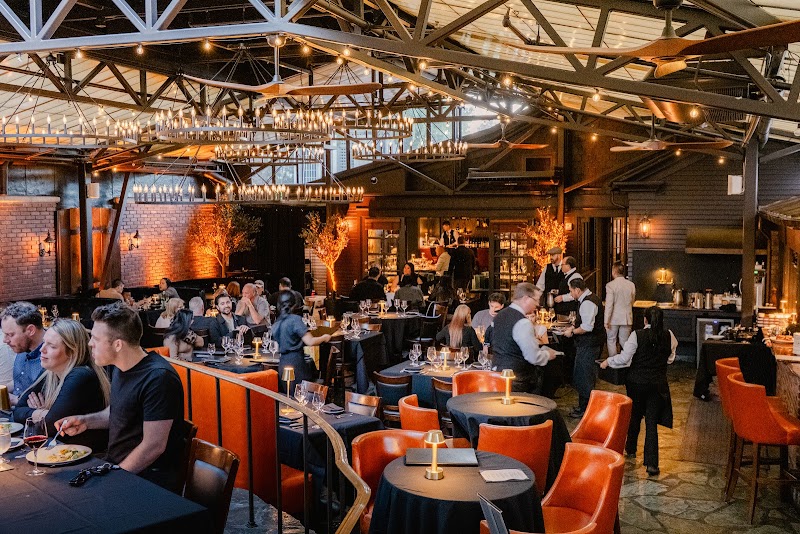 Prime Steakhouse & Martini Garden - Event Venue in Walnut Creek, California