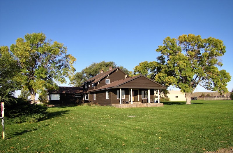 Silver Spur Lodging - Event Venue in Encampment, Wyoming