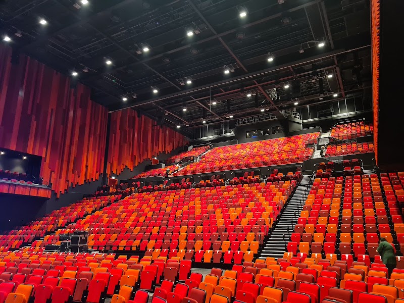 Swansea Building Society Arena - Event Venue in Bae Copr Bay, Swansea