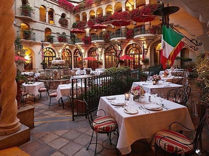 Mission Inn Restaurant - Event Venue in Riverside, California