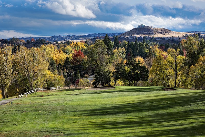 Washoe County Golf Course - Event Venue in Reno, Nevada