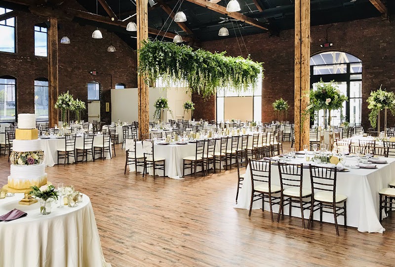 The Refinery - Event Venue in Jeffersonville, Indiana
