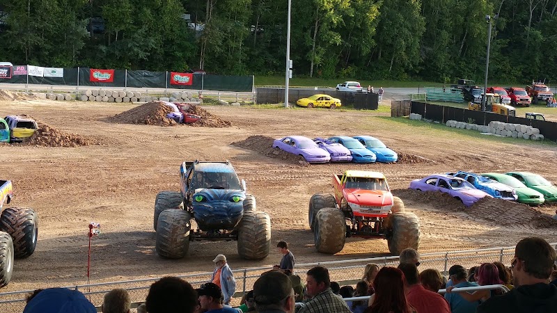 Emmet-Charlevoix County Fair - Event Venue in Petoskey, Michigan