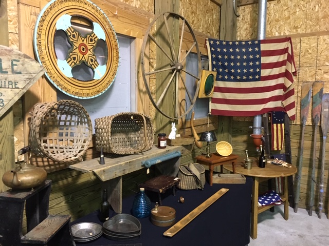 Petoskey Antiques Show - Event Venue in Petoskey, Michigan