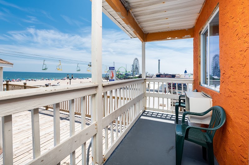 Boardwalk Hotel Charlee Beach Hotel & Beach House rentals - Event Venue in Seaside Heights, New Jersey