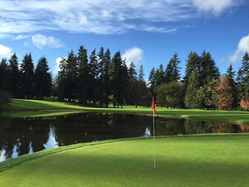Seattle Golf Club - Event Venue in Shoreline, Washington
