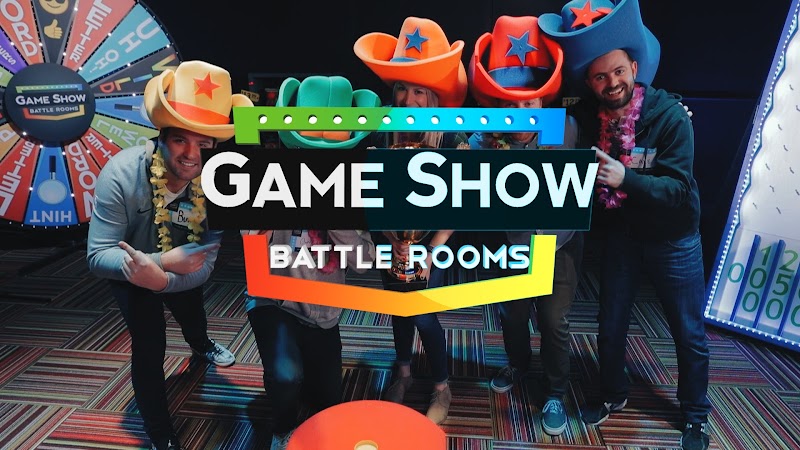 Game Show Battle Rooms - Kansas City (Overland Park) - Event Venue in Overland Park, Kansas