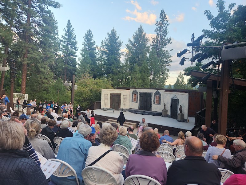 Leavenworth Summer Theater Box Office - Event Venue in Leavenworth, Washington