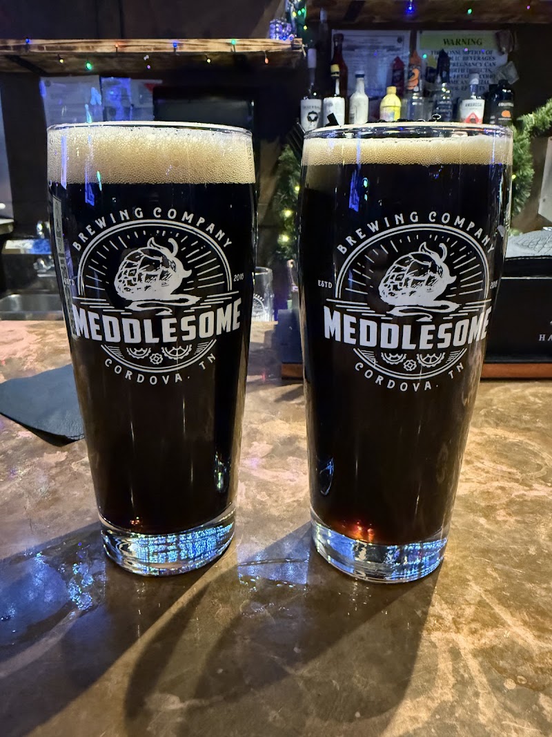 Meddlesome Brewing Company - Event Venue in Memphis, Tennessee