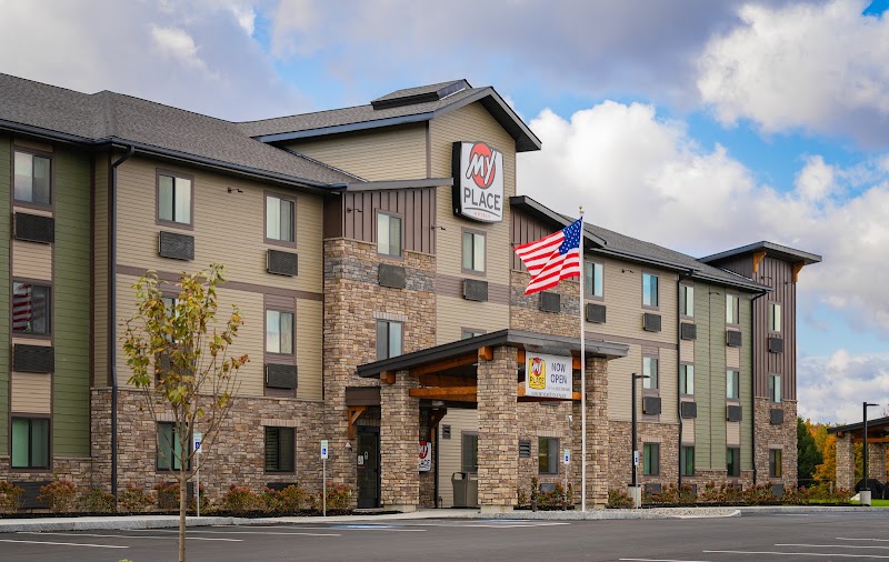 My Place Hotel-Randolph, VT - Event Venue in Randolph, Vermont