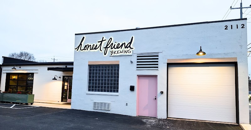 Honest Friend Brewing - Event Venue in Columbus, Ohio
