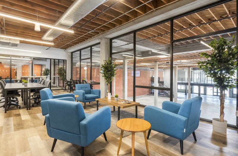 Ironfire Workspaces - Event Venue in Bellflower, California