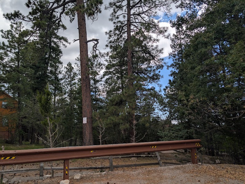 The Pavilion - Event Venue in Cloudcroft, New Mexico