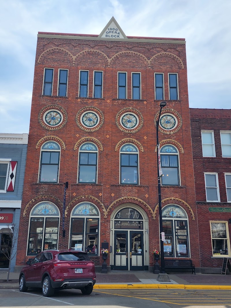 Pella Opera House - Event Venue in Pella, Iowa