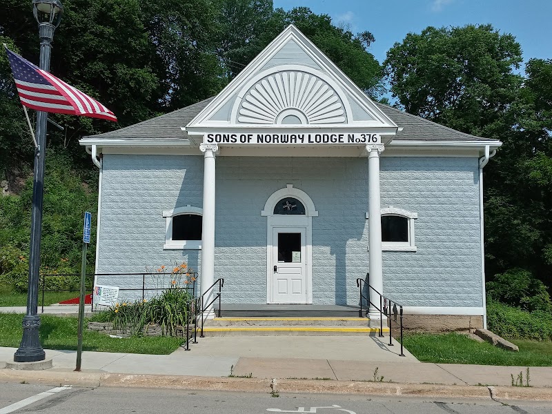 Sons of Norway -- Heimbygda Lodge - Event Venue in Lanesboro, Minnesota