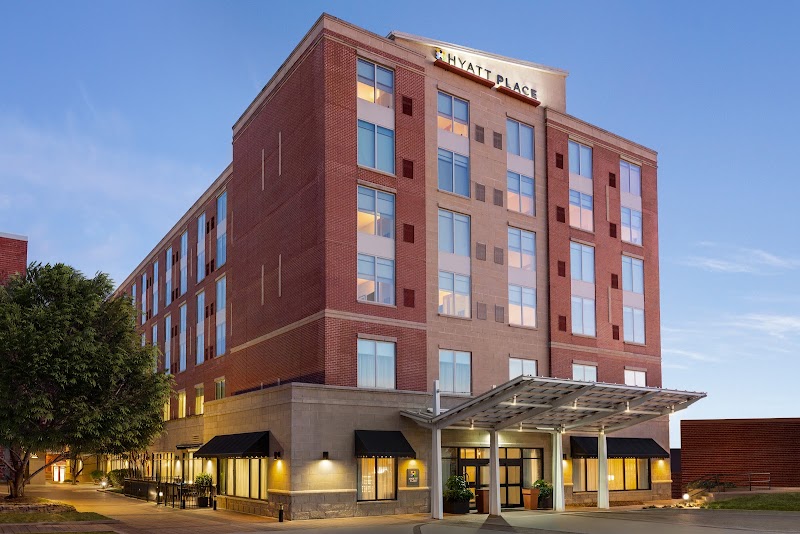Hyatt Place Columbia/Downtown/The Vista - Event Venue in Columbia, South Carolina