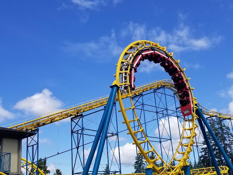 Wild Waves Theme and Water Park - Event Venue in Federal Way, Washington